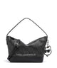 Karl Lagerfeld K/Ikonik Mono Bolso de hobo black
