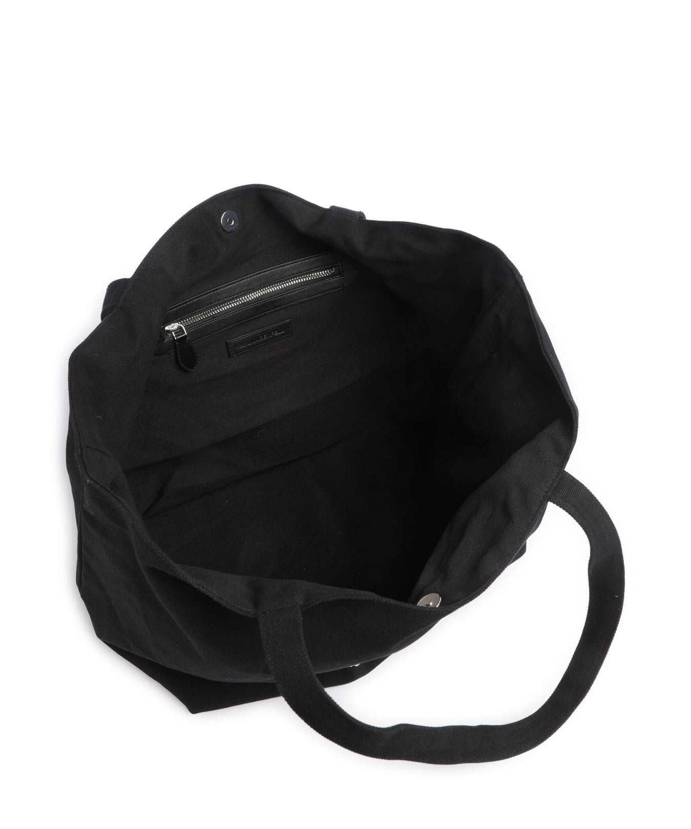 Karl Lagerfeld K/Ikonik Tote bag black