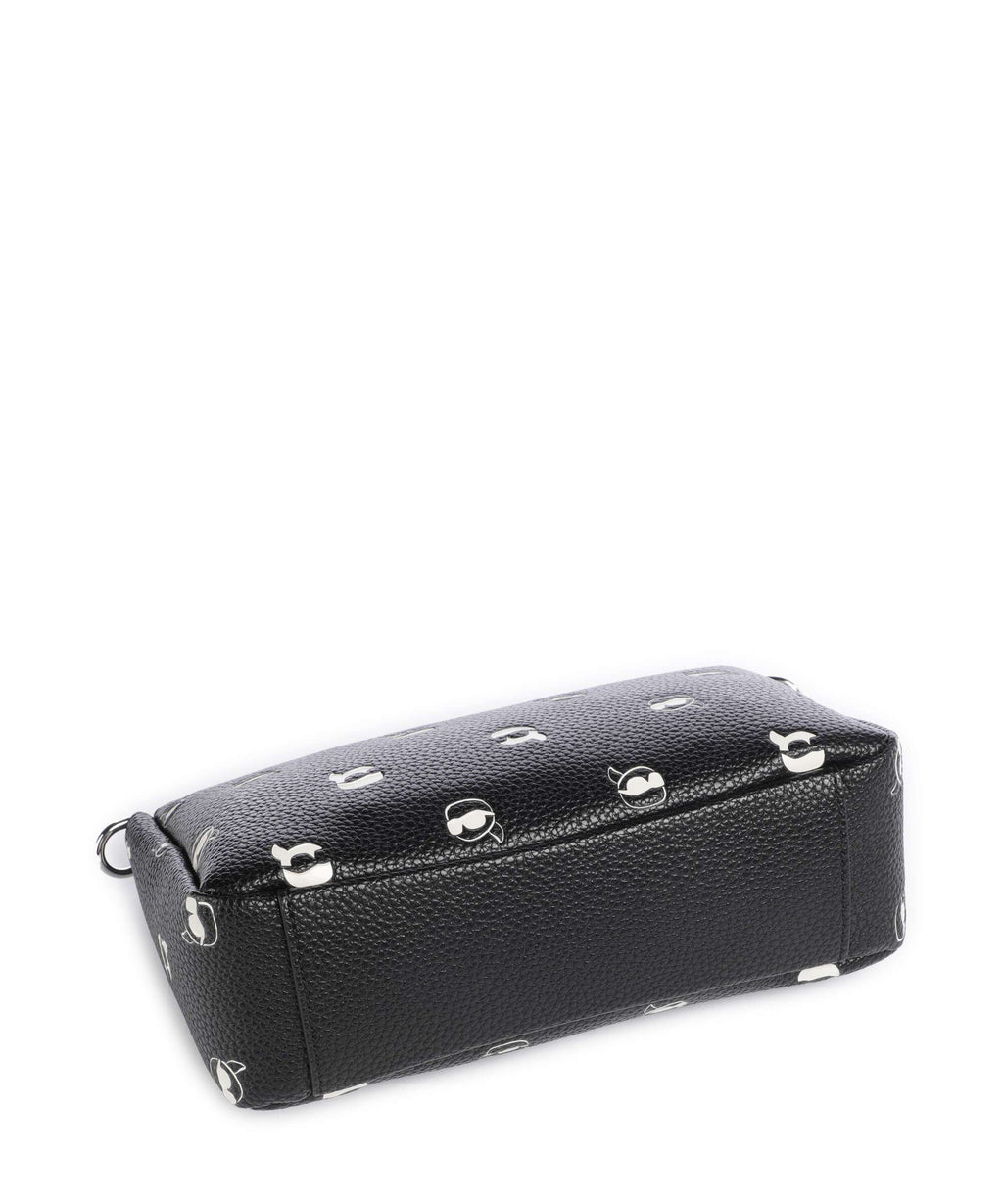 Karl Lagerfeld K/Ikonik Shoulder bag karl dot/black