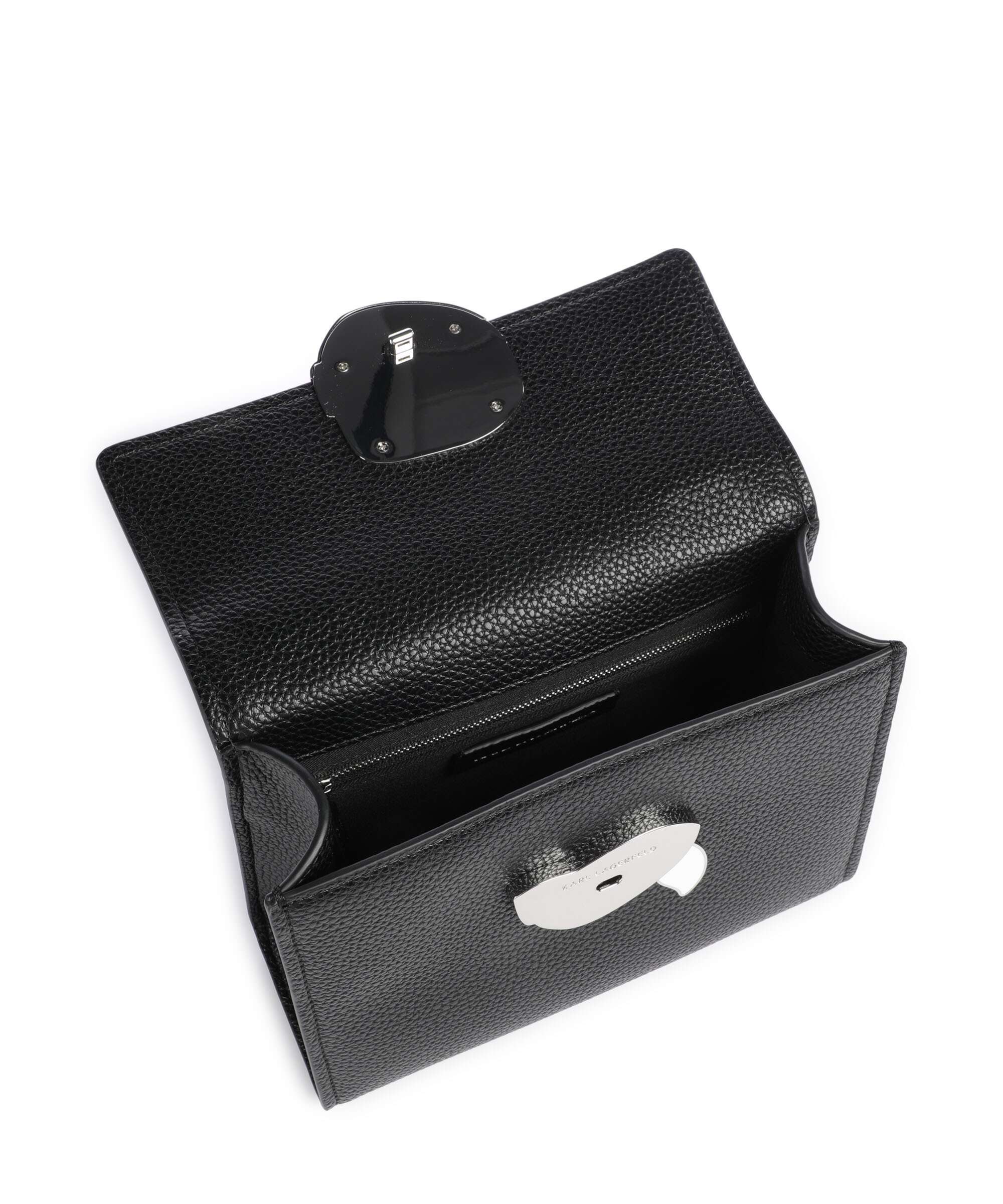 Karl Lagerfeld K/Ikonik Handbag black