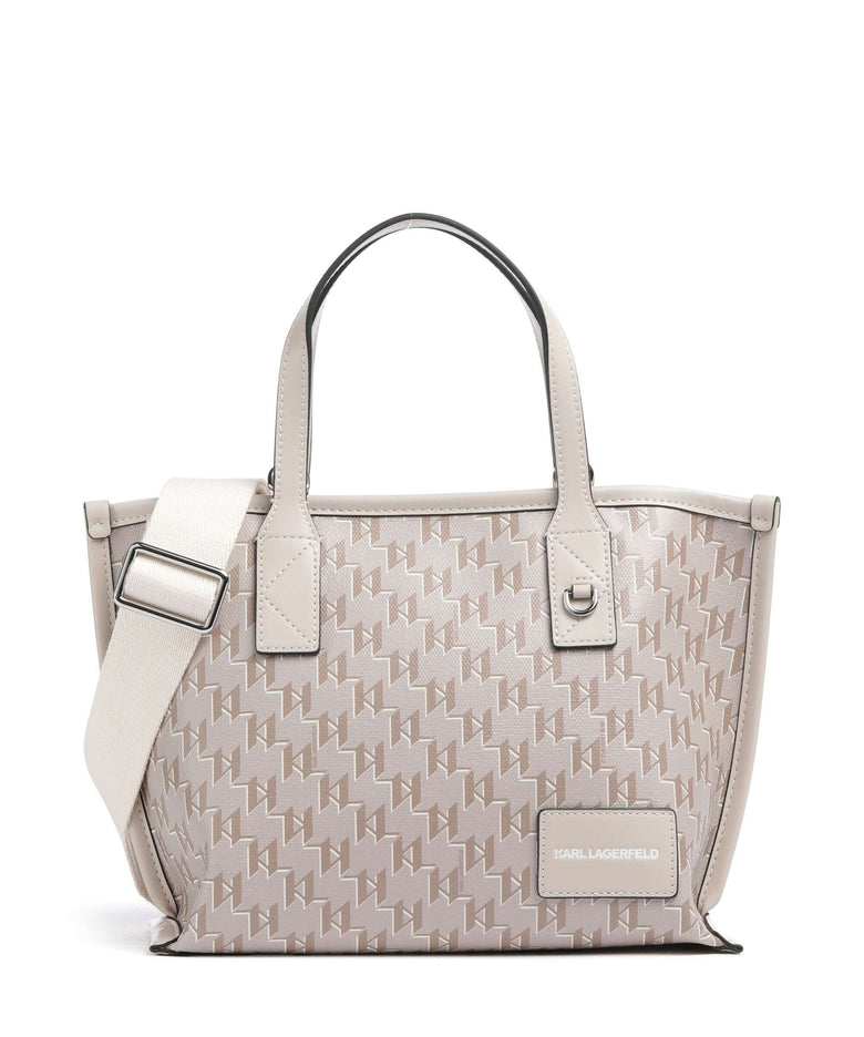Karl Lagerfeld K/Voyage Small Handbag trench beige/mono
