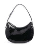 Karl Lagerfeld K/Soiree Shoulder bag black embellishment