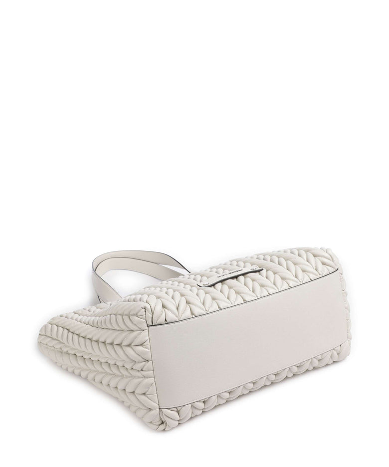 Karl Lagerfeld K/Pillow Tote bag cement