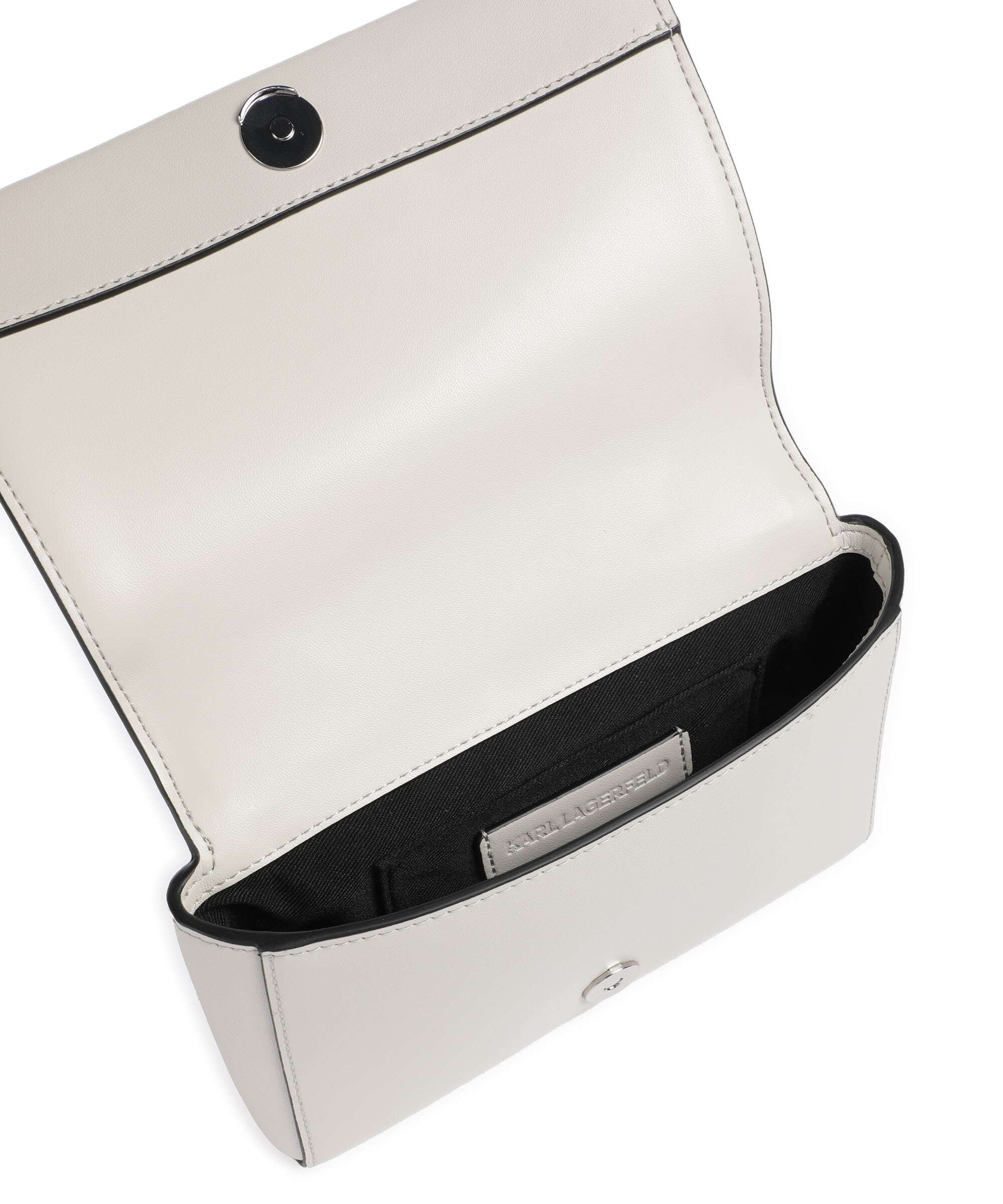 Karl Lagerfeld K/Autograph Small Crossbody bag cement