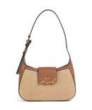 Karl Lagerfeld K/Signature Bolso de hombro natural/tan