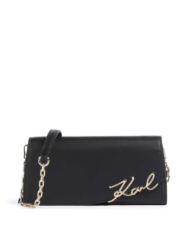 Karl Lagerfeld K/Signature Wallet black/gold