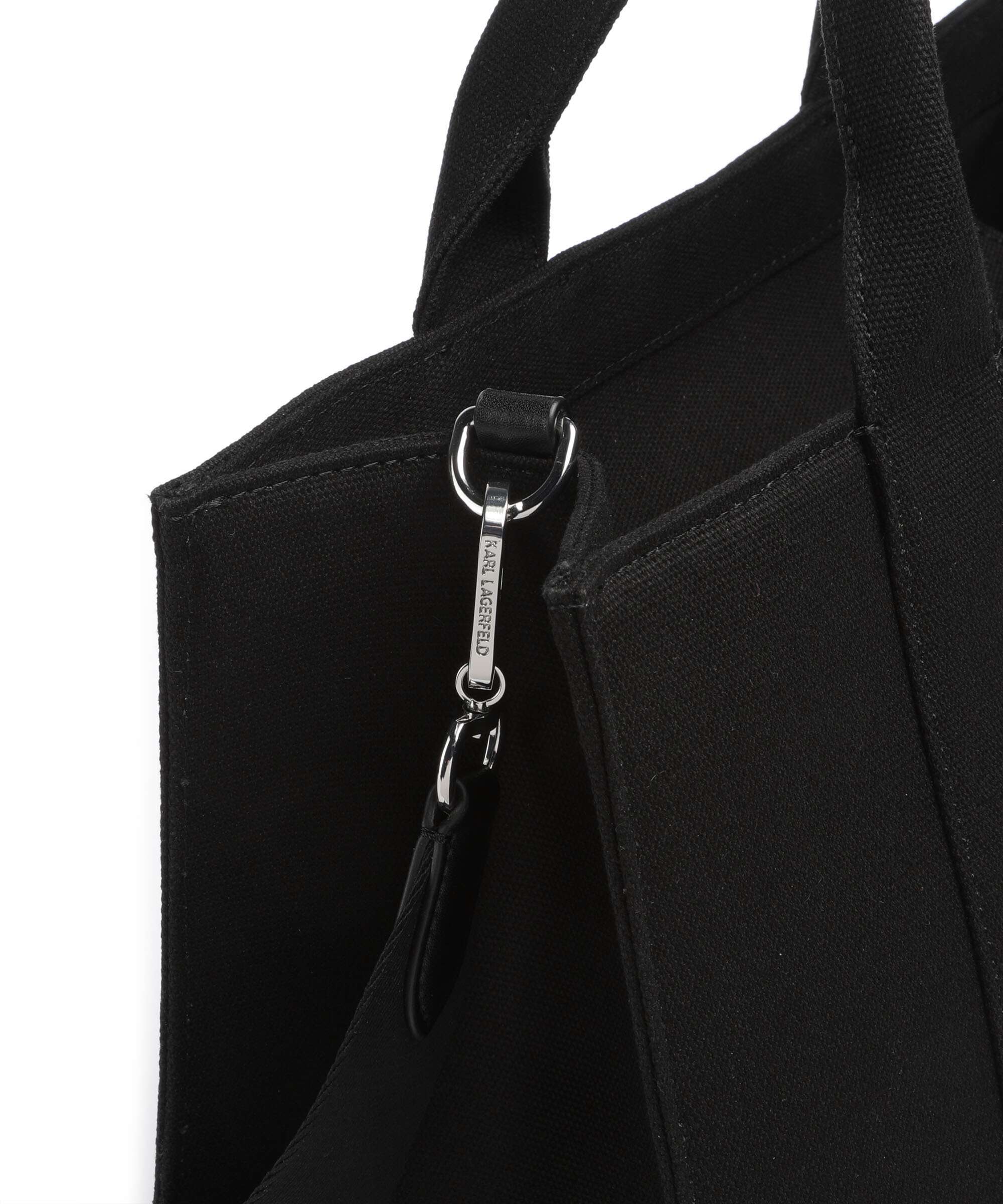 Karl Lagerfeld Ikon Karl Handbag black