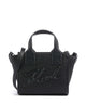Karl Lagerfeld K/Skuare Small Bolso de mano black/nickel