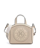 Karl Lagerfeld K/Circle Small Bolso de mano trench beige
