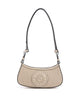 Karl Lagerfeld K/Circle Bolso de hombro trench beige