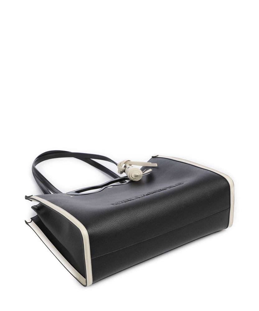 Karl Lagerfeld K/Ikon Choupette Tote bag black