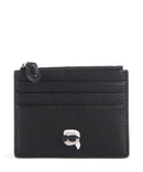 Karl Lagerfeld K/Ikon Tarjetero black