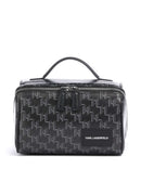 Karl Lagerfeld K/Voyage Neceser black mono
