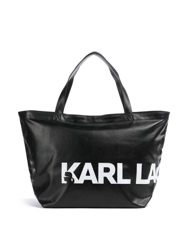 Karl Lagerfeld K/Essential Tote bag black
