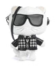 Karl Lagerfeld K/Ikon Choupette Bandolera multicolour