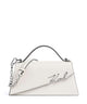 Karl Lagerfeld K/Signature Bandolera offwhite
