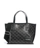 Karl Lagerfeld K/Voyage Small Bolso de mano black mono