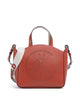 Karl Lagerfeld K/Circle Small Bolso de mano red brick
