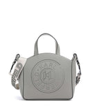Karl Lagerfeld K/Circle Small Bolso de mano cloud grey