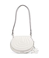 Karl Lagerfeld K/Wellen Bolso de hombro offwhite