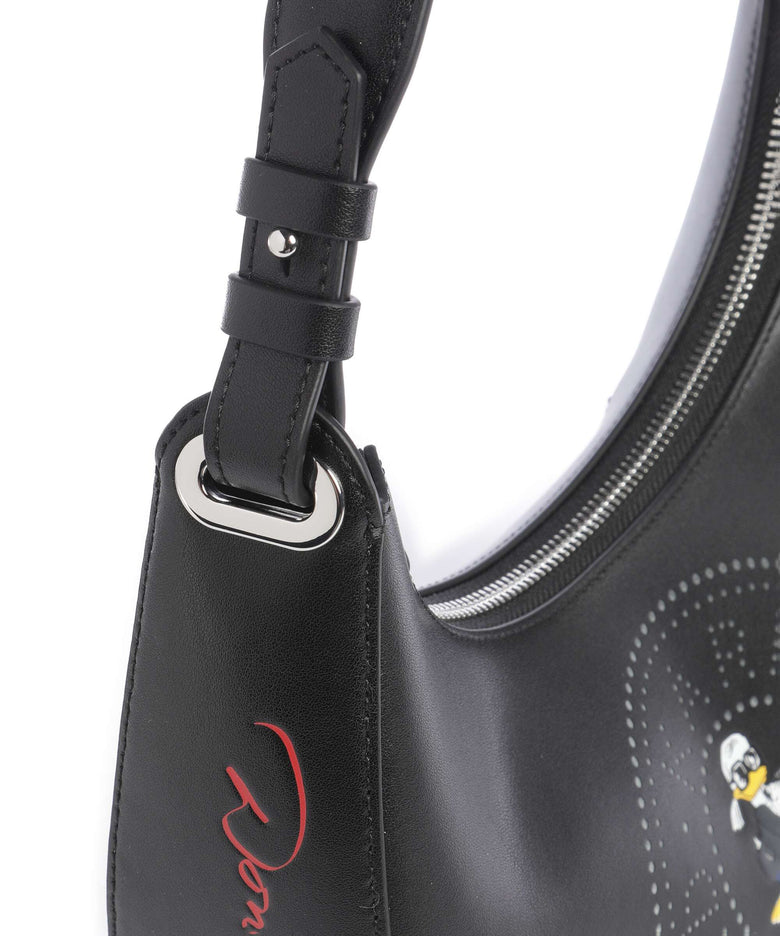 Karl Lagerfeld KL x Disney Shoulder bag black