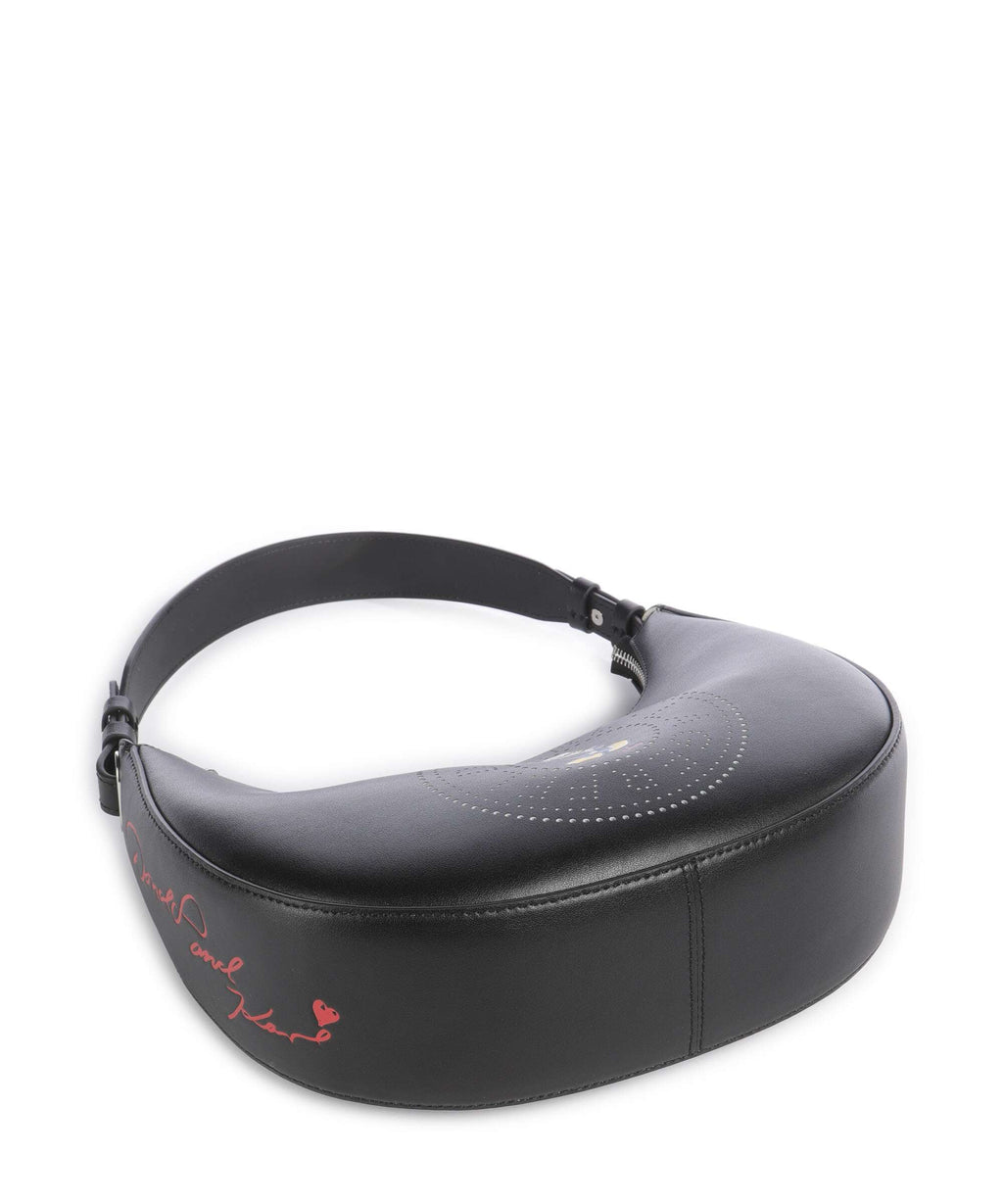 Karl Lagerfeld KL x Disney Shoulder bag black