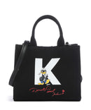 Karl Lagerfeld KL x Disney Mini Bandolera black