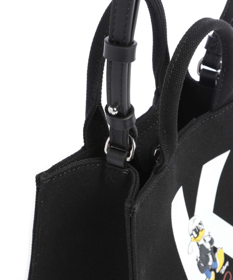 Karl Lagerfeld KL x Disney Mini Crossbody bag black