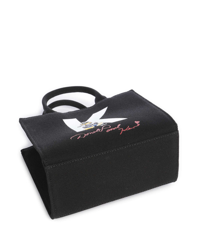 Karl Lagerfeld KL x Disney Mini Crossbody bag black