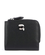 Karl Lagerfeld K/Ikon Monedero black