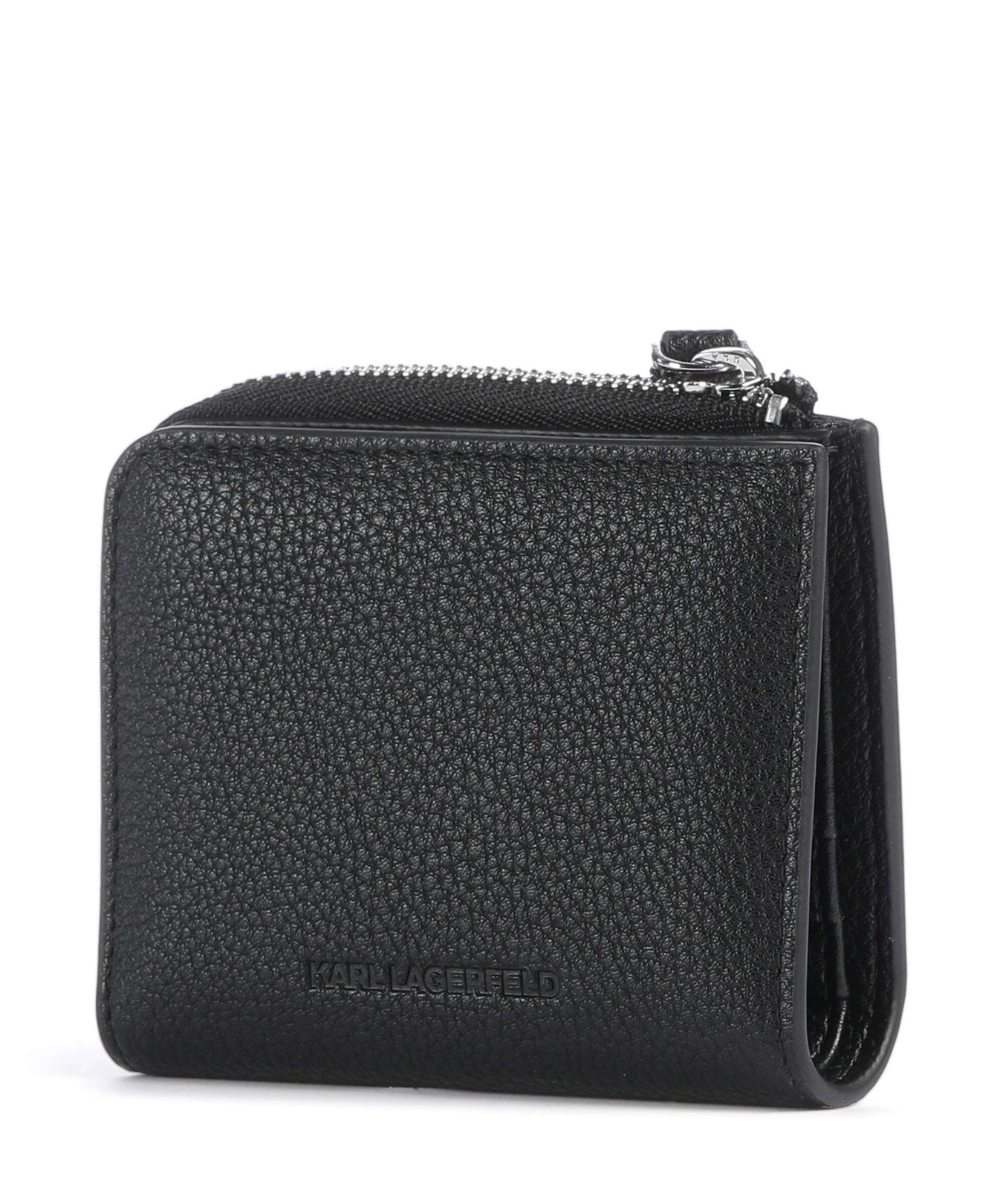 Karl Lagerfeld K/Ikon Wallet black