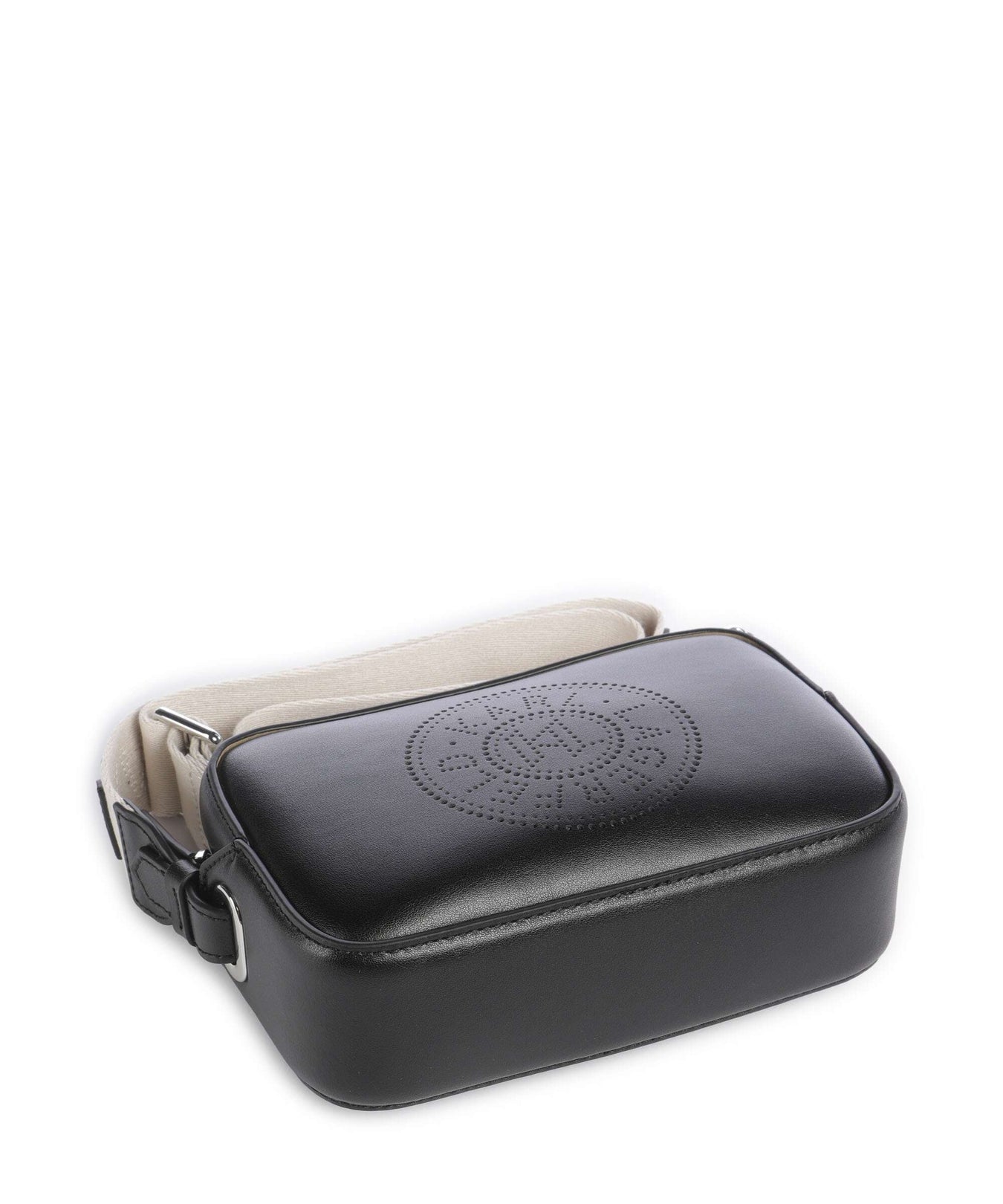 Karl Lagerfeld K/Circle Crossbody bag black/nickel