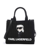 Karl Lagerfeld K/Ikon Mini Crossbody bag black