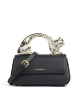 Karl Lagerfeld K/Ikon Choupette Bolso de mano black