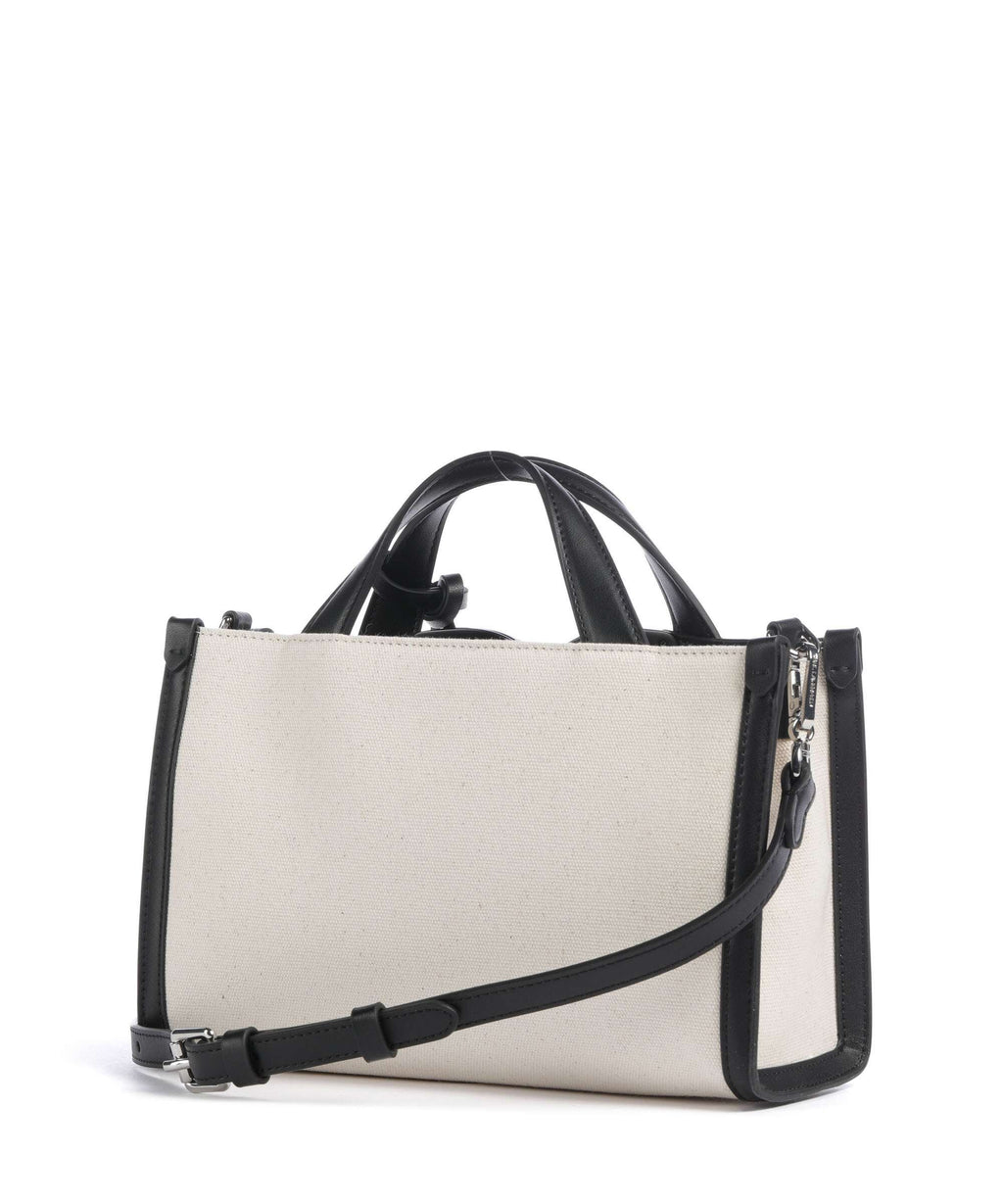 Karl Lagerfeld K/Ikon Choupette Small Handbag natural