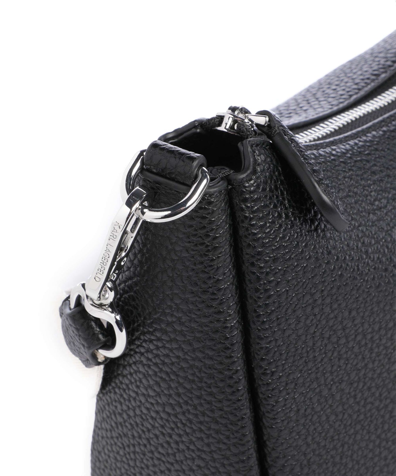 Karl Lagerfeld Ikon Crossbody bag black