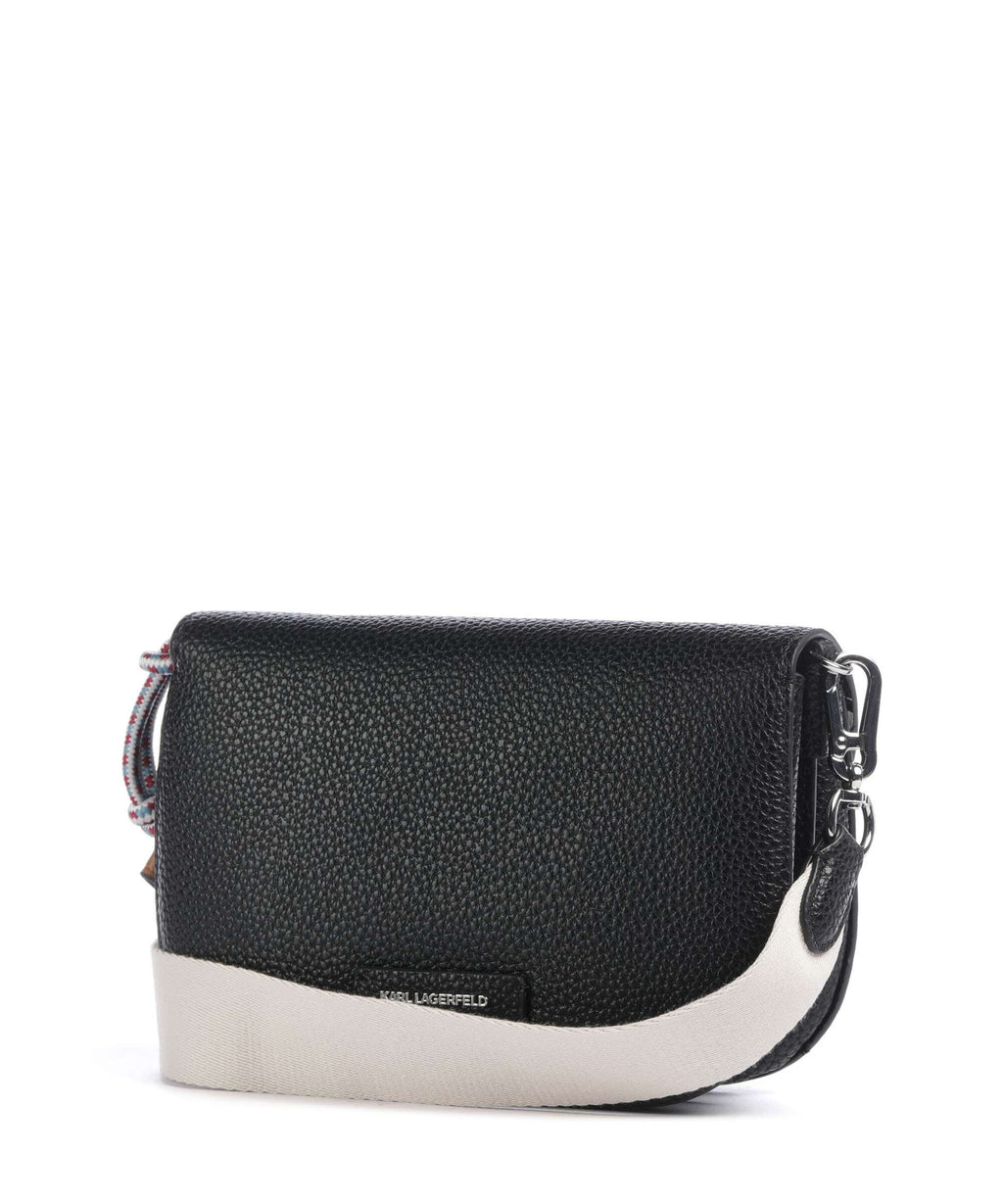 Karl Lagerfeld Ikon Crossbody bag black