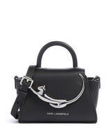 Karl Lagerfeld Ikon Choupette Mini Bandolera black