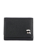Karl Lagerfeld Ikon Monedero black