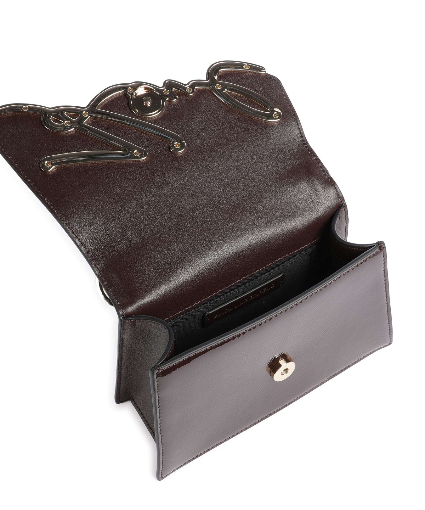 Karl Lagerfeld K/Signature 2.0 Small Handbag tobacco