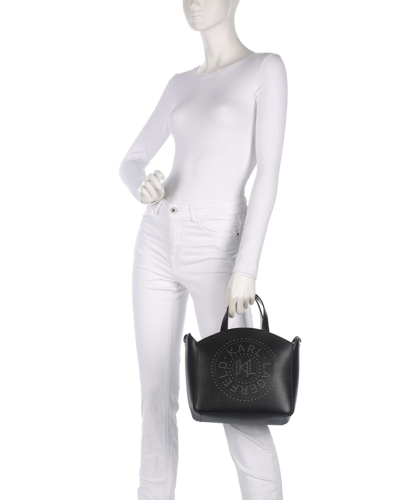Karl Lagerfeld K/Circle Small Handbag black