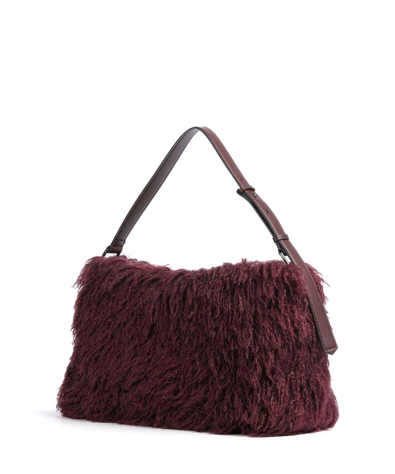 Karl Lagerfeld K/Weave Shoulder bag windsor/burgundy