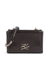 Karl Lagerfeld K/Autograph Small Bandolera tobacco