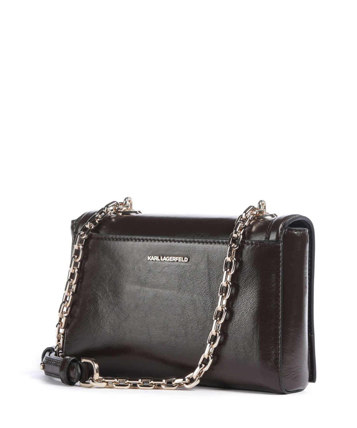 Karl Lagerfeld K/Autograph Small Crossbody bag tobacco