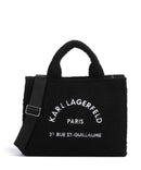Karl Lagerfeld K/Rue St Guillaume Medium Bolso de mano black