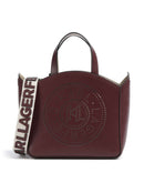 Karl Lagerfeld K/Circle Small Bolso de mano windsor/burgundy