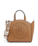 Karl Lagerfeld K/Circle Small Bolso de mano caramel