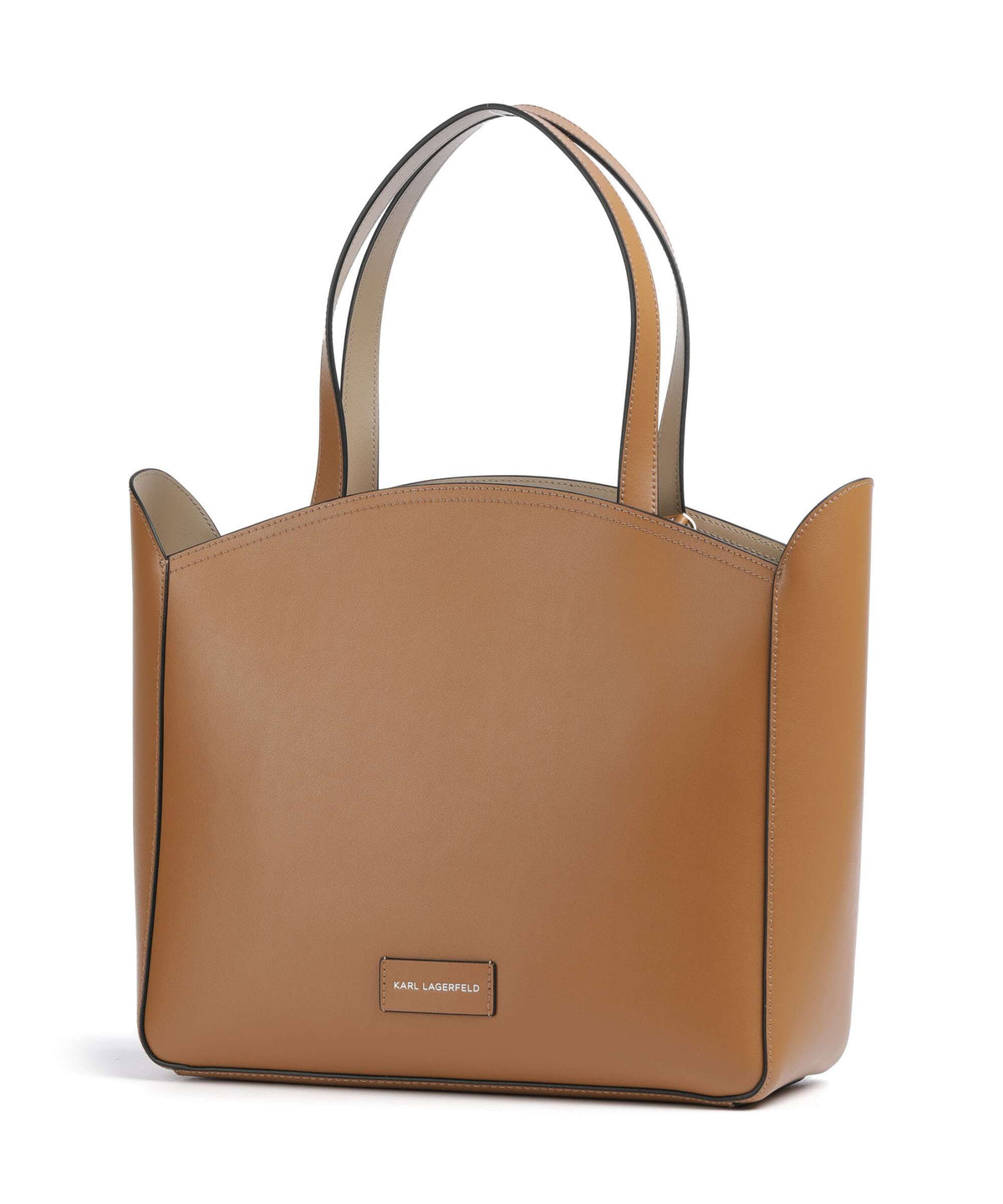 Karl Lagerfeld K/Circle Medium Tote bag caramel
