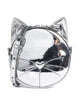 Karl Lagerfeld Ikon Chat Bandolera silver