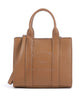 Karl Lagerfeld K/Rue St Guillaume Mini Handbag caramel